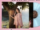 olivia rodrigo you seem pretty sad for a girl so in love baby blue vinyl lp