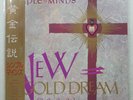 SIMPLE MINDS NEW GOLD DREAM (81-82-83-84) VIRGIN 25VB1057 LP