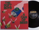 SOFT BOYS A Can Of Bees AURA AUL-709 LP VG+ uk 2nd pressing d