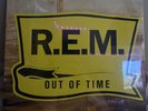 R.E.M. Out Of Time 1991 SEALED US