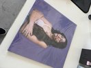OLIVIA RODRIGO Sour w/ Magnet IVC /3000 Numbered Edition SOUR PURPLE Vinyl LP