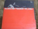 LP CAETANO VELOSO Transa 1972 First Pressing Tri-Fold Cover HEAR