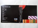 Pink Floyd The Final Cut CBS/Sony 25AP 2410 Japan  VINYL LP OBI