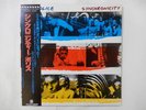 The Police Synchronicity A&M Records AMP-28075 Japan  VINYL LP OBI