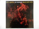 Lee Morgan City Lights Blue Note BN 1575 Japan  VINYL LP