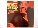 Donald Byrd Fuego Blue Note BNJ 71012 Japan  VINYL LP