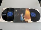 RUSH...EXIT STAGE LEFT... RARE UK FIRST ISSUE DOUBLE ALBUM..MERCURY...6619 053