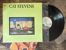 CAT STEVENS Teaser And The Firecat LP 1971 ISLAND ILPS 9154 With Poster