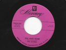 DOOWOP bw/ JUMP  R&B 45  - RAVENS - OLD MAN RIVER - HEAR - 1955  MERCURY