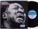 MUDDY WATERS McKinley Morganfield CHESS 2XLP VG+ promo gatefold d
