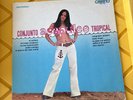 Conjunto Acapulco tropical 1972 vinyl lp disco Mexicao Mexico Lauro Navarette