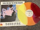 Frank Iero And The Future Violents - Barriers Red/Orange/Yellow vinyl