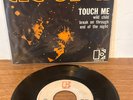 THE DOORS Touch Me +3 1969 MEXICO 7