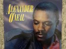 Alexander O'Neal - Hearsay - Original 1987 1st USA Vinyl LP w/ Inner Sleeve