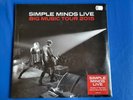 Simple Minds ‎– Big Music Tour 2015 (Simple Minds Live)   red (Vinyl) sealed