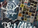 PHIL COLLINS The Singles New Vinyl LP