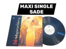 Disque maxi 45 tours vinyle 12