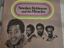 Smokey Robinson & the Miracles 3 LP Anthology M783R3, 1973