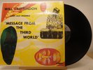 Will Crittendon Spiritual Jazz LP Message From The Third World on Raynard