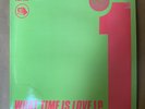 The KLF ‎What Time Is Love Story Vinyl LP JAMS LP 4 UK 1989 Compiled by the Orb