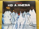 Radiohead Kid a Mnesia 2021 3LP Vinyl Record (2000) EX
