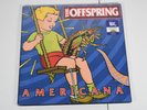 The Offspring Americana LP Vinyl Record Best Buy Exclusive Sand Flea Vinyl NEW