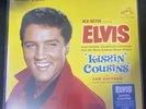 Elvis Kissin' Cousins FTD Stereo Vinyl LP factory SEALED