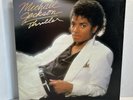 Original Michael Jackson Thriller LP Album 1982 Epic  QE 38112 VG+ 1st Pressing