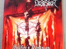 Desaster - Hellfire's Dominion | 2 Vinyl  DLP - Gatefold - 2018 | Merciless Rec.