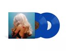 Sabrina Carpenter - Short n' Sweet (Deluxe Edition, Blue Vinyl 2 LP) USED