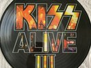 KISS 111 Picture Disc On Vinyl