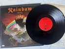 Rainbow Rising Lp uk original pressing g:fold  cover