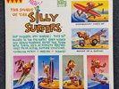 Silly Surfers/Weird-Ohs - Music To Make Models By RARE 1964 LP Near Mint