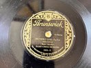 HOT JAZZ ELGAR CREOLE OR Brunswick 3404 Brotherly Love/Nightmare V++