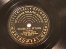 COUNTRY JIMMIE DAVIS PATSY MONTANA Gambler's Return MW 4327  E/EE-