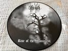Urgehal Rise Of The Monument Picture Disc Taake Watain Horna Sargeist Morbid