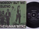 HUMAN BEINZ Nobody But Me RARE Denmark 45 garage mod northern soul danish HEAR