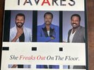 TAVARES SHE FREAKS OUT ON THE FLOOR 12