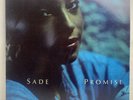 SADE Promise LP US 1st Pressing 1985 Portrait Sweetest Taboo Soul