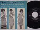 DIANA ROSS & SUPREMES Back In My Arms Again RARE Denmark 45 danish TAMLA MOTOWN