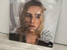 Kesha Signed Autograph Gag Order Sea Glass Green Limited Signed Vinyl