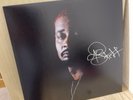 SIGNED DANNY BROWN QUARANTA RED VINYL LP AUTOGRAPHED NEW