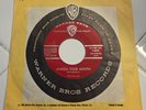 1958 ROCKABILLY 45 TROYCE KEY  EDDIE COCHRAN CANADA  WARNER BROS VG++ + SLEEVE