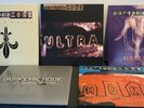 5x LP/Maxi/Vinyl - Depeche Mode ULTRA