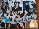 Us And Only Us By The Charlatans Clear Vinyl LP