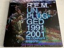 R.E.M. - Unplugged 1991 & 2001 (The Complete Sessions). 4LP. RSD 2014. Unplayed.