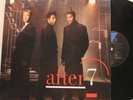 After 7 Lp Self-Titled (1989) On Virgin - Vg+ To Vg++ / Vg++