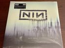 New Sealed Nine Inch Nails With Teeth 2xLP 180Gr Vinyl Definitive Edition 2019