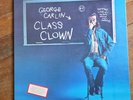 GEORGE CARLIN Class Clown LD 1004 Vinyl Recorded Live Santa Monica Auditorium