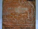 JAMES GANG /MIDNIGHT MAN /TEND MY GARDEN / THAILAND EP 45 THAI